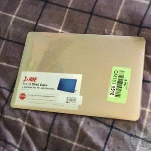 MacBook Pro 15 hard case cover